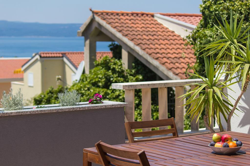 Villa Mador Makarska Dış mekan fotoğraf