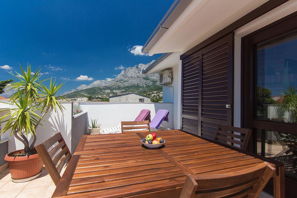 Villa Mador Makarska Dış mekan fotoğraf