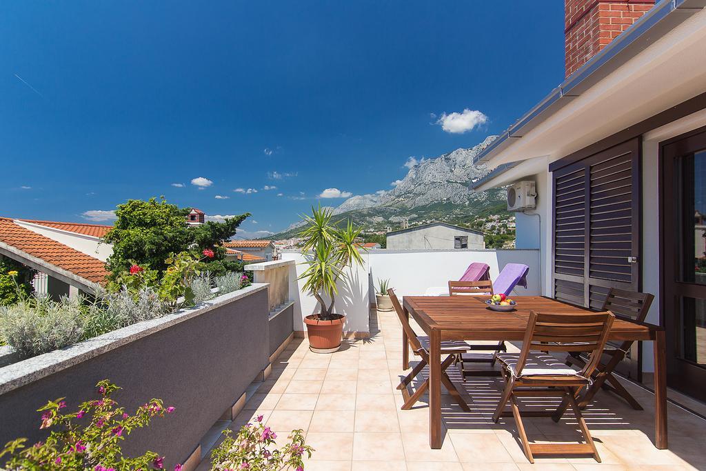 Villa Mador Makarska Dış mekan fotoğraf