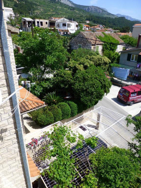 Villa Mador Makarska Dış mekan fotoğraf