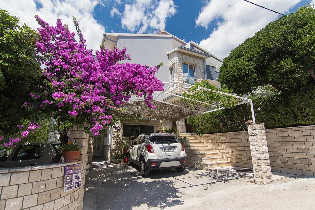 Villa Mador Makarska Dış mekan fotoğraf