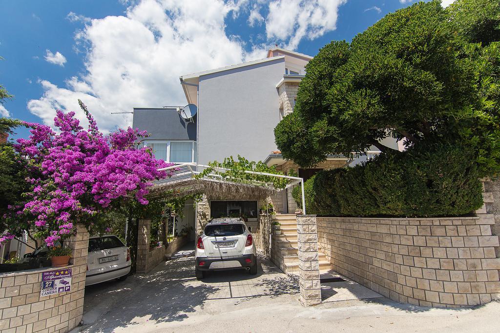 Villa Mador Makarska Dış mekan fotoğraf