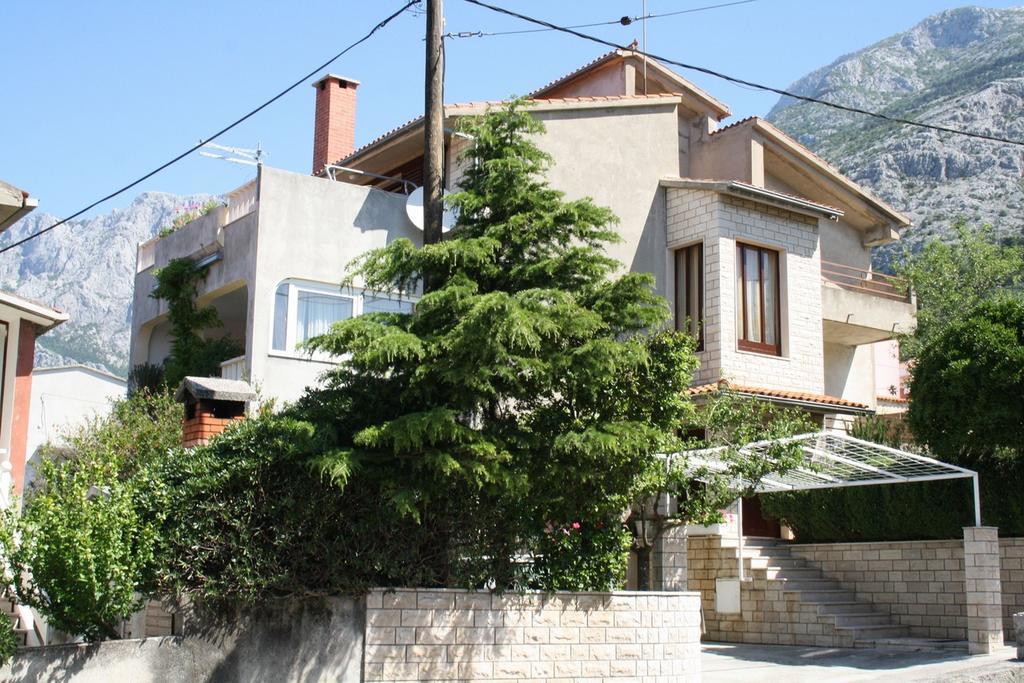 Villa Mador Makarska Dış mekan fotoğraf